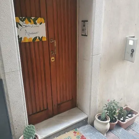 Santa Lucia 16 Apartment Agrigento